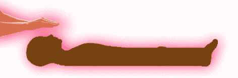reiki hands & aura
